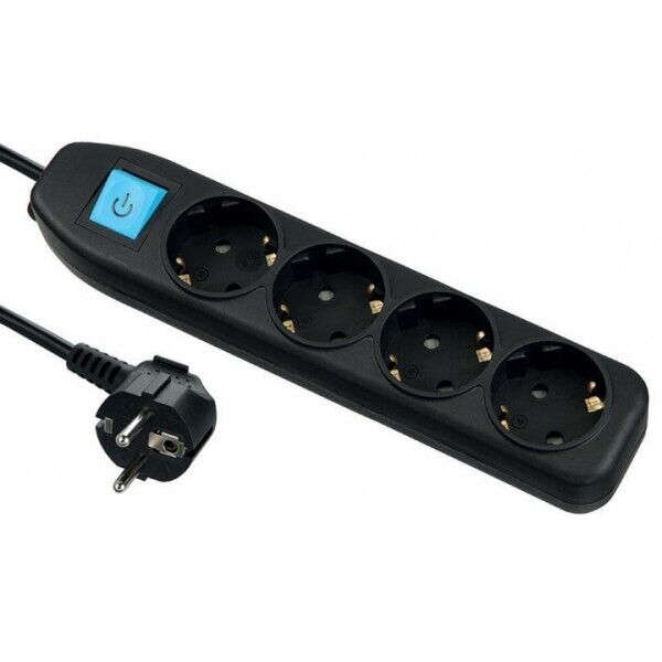 Удлинитель Electraline 62014 1.5 м