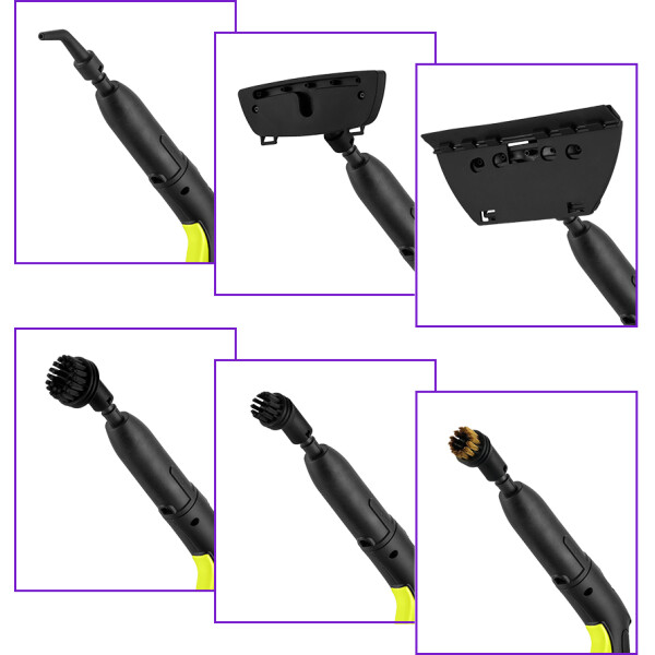 Пароочиститель Kitfort KT-9104-2 Пароочиститель Kitfort KT-9104-2