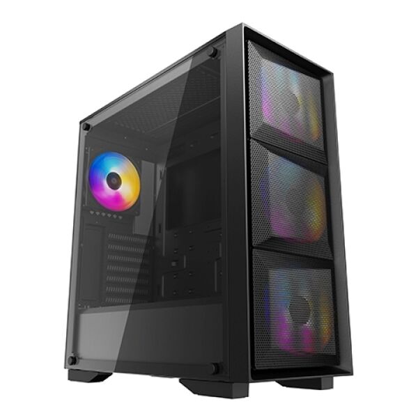 

Компьютеры HAFF, Компьютер HAFF Gaming Start P4 AR52600X2x8GB600WDX501050Ti240GB1TB0