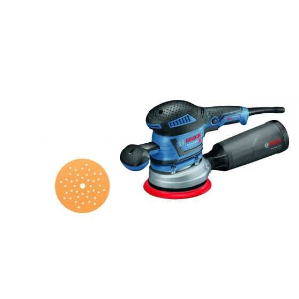 

Шлифмашины Bosch, Шлифмашина Bosch GEX 40-150 Professional (060137B202)