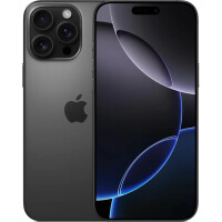 Смартфон Apple iPhone 16 Pro Max 256GB Black Titanium (MYWV3X/A) Смартфон Apple iPhone 16 Pro Max 256GB Black Titanium (MYWV3X/A)