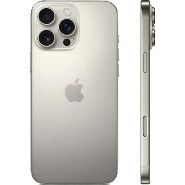 Смартфон Apple iPhone 16 Pro Max 256GB Natural Titanium (MYWY3X/A) Смартфон Apple iPhone 16 Pro Max 256GB Natural Titanium (MYWY3X/A)