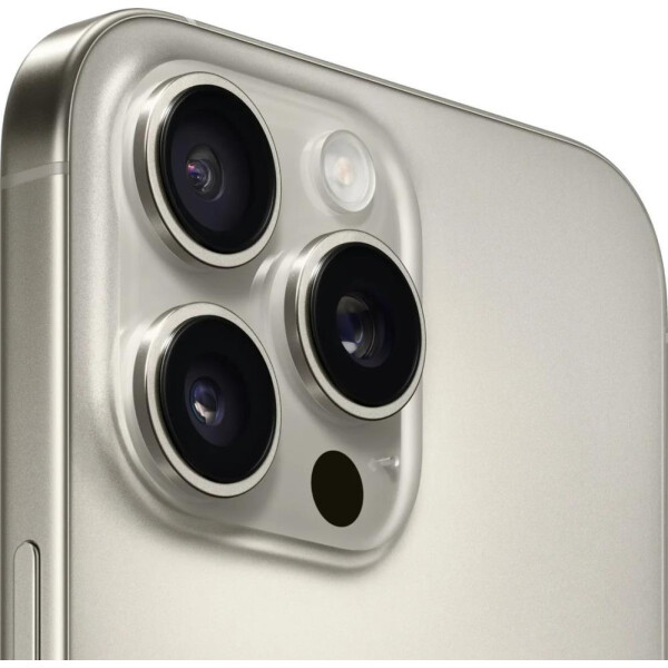 Смартфон Apple iPhone 16 Pro Max 256GB Natural Titanium (MYWY3X/A) Смартфон Apple iPhone 16 Pro Max 256GB Natural Titanium (MYWY3X/A)