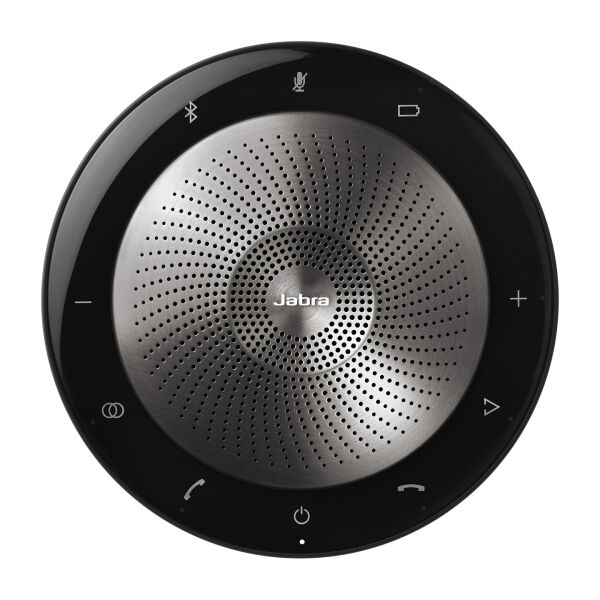 

Гарнитуры (наушники+микрофон) JABRA, Спикерфон JABRA Speak 750 MS Teams USB/BT & Link 370