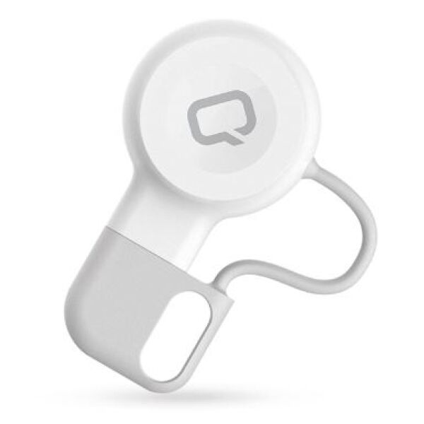 

Аксессуары к носимым гаджетам QUMO, Беспроводное зарядное QUMO PowerAid Qi iWatch (Charger 0043)