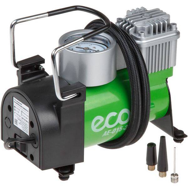 

Компрессоры автомобильные ECO, Компрессор автомобильный ECO AE-015-2