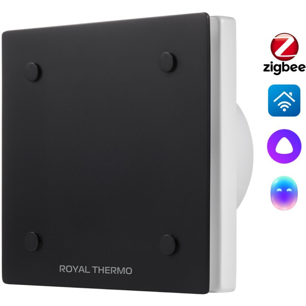 Вентилятор Royal Thermo Calipso RAFC 120 Black