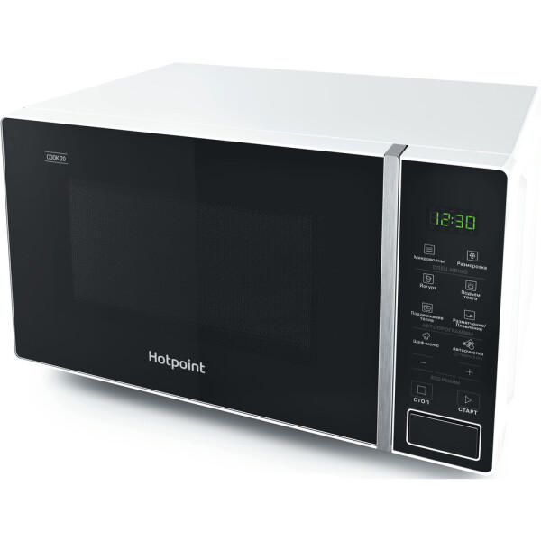 

Микроволновые печи Hotpoint, Микроволновая печь Hotpoint MWHA 201 W