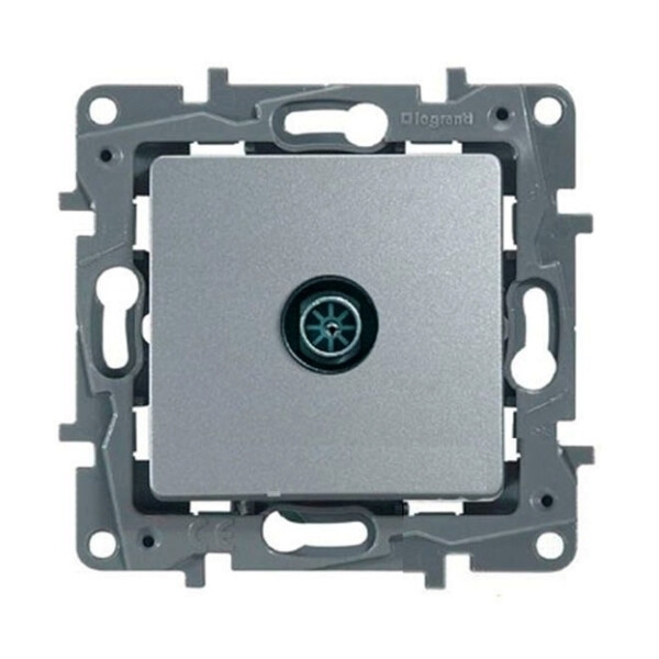 

Электроустановочные изделия Legrand, Розетка Legrand Etika 672451