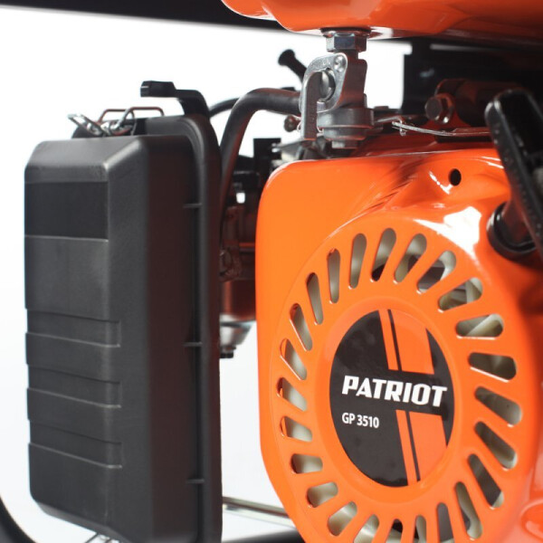 Генератор Patriot GP 3510 Генератор Patriot GP 3510