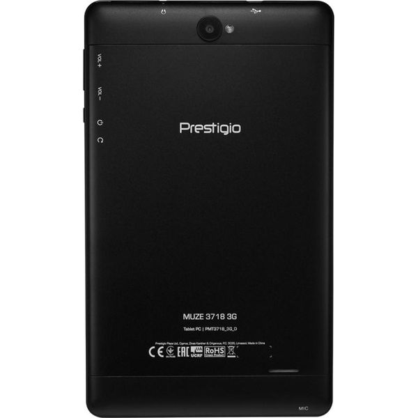 Планшет Prestigio Muze 3718 16GB 3G (PMT3718_3G_D_CIS) Планшет Prestigio Muze 3718 16GB 3G (PMT3718_3G_D_CIS)