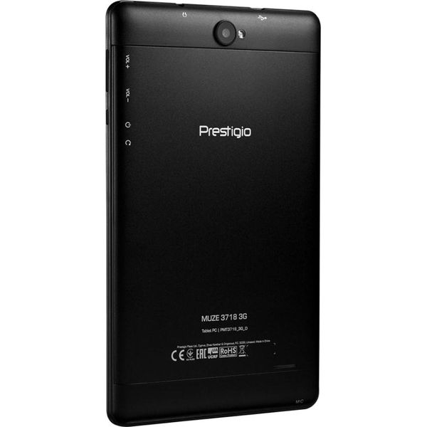 Планшет Prestigio Muze 3718 16GB 3G (PMT3718_3G_D_CIS) Планшет Prestigio Muze 3718 16GB 3G (PMT3718_3G_D_CIS)
