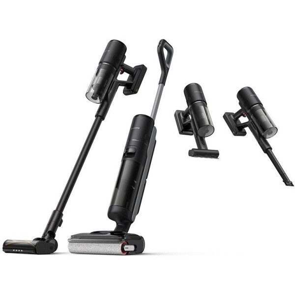 Беспроводной пылесос для сухой и влажной уборки Dreame H12 Dual FlexReach Wet and Dry Vacuum (HHV31A)