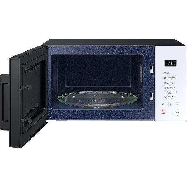 Микроволновая печь Samsung MS23T5018AW/BW