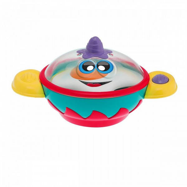 

Игры, игрушки CHICCO, Игрушка музыкальная Chicco "Кастрюлька Стэн"