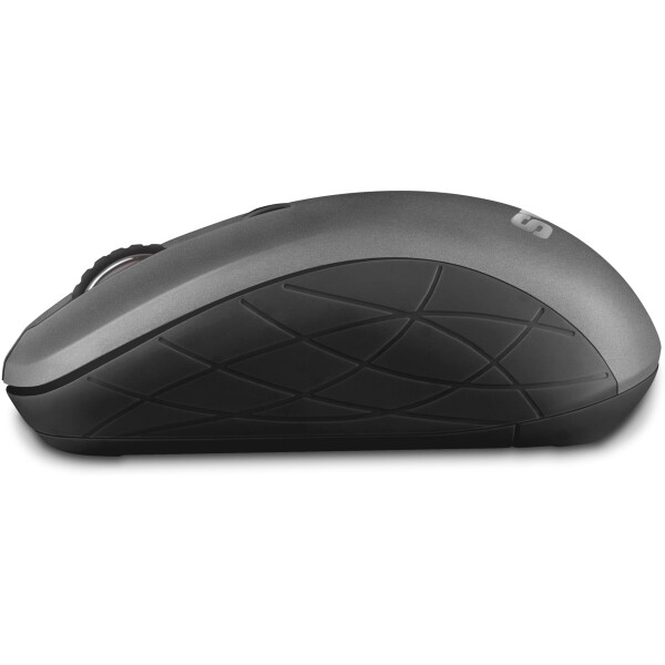 Мышь SVEN RX-230W (серый)