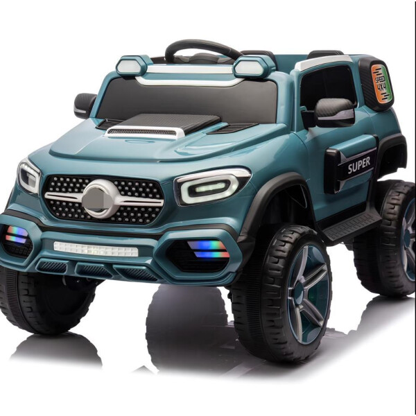 Электромобиль Pingxiang SYB G65-4 12V7AH (зеленый)