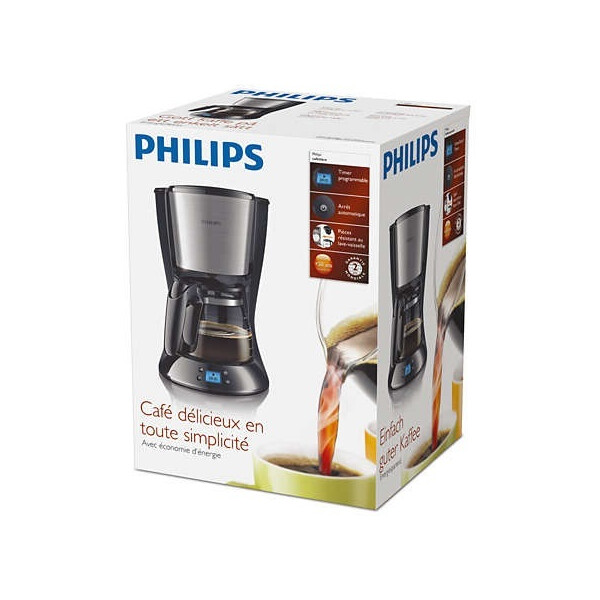 Кофеварка Philips HD7459/20 Кофеварка Philips HD7459/20