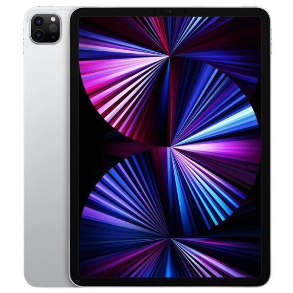 

Планшеты Apple, Планшет Apple iPad Pro M1 11" 128GB Wi-Fi MHQT3RK/A (серебристый)