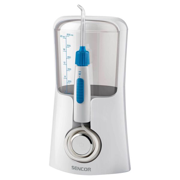 

Зубные щетки и ирригаторы SENCOR, Ирригатор Sencor SOI 3312WH