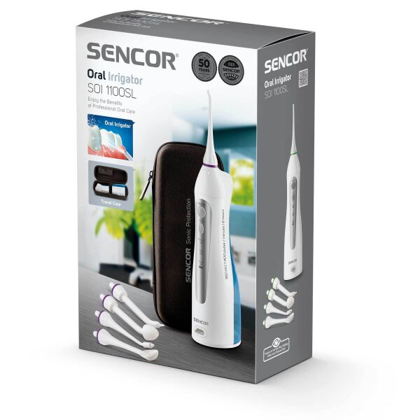 Ирригатор Sencor SOI 1100SL Ирригатор Sencor SOI 1100SL