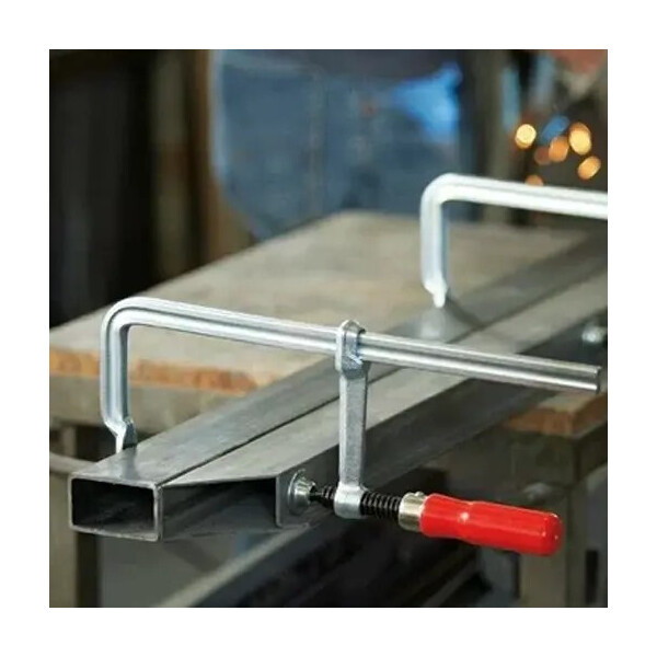 Струбцина цельнометаллическая Bessey GS16 Струбцина цельнометаллическая Bessey GS16