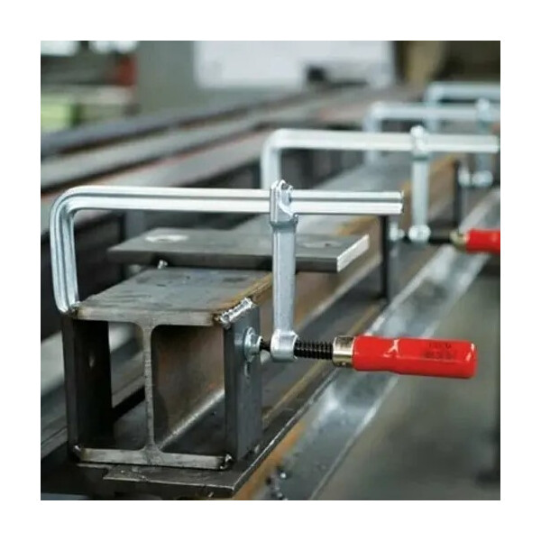 Струбцина цельнометаллическая Bessey GS16 Струбцина цельнометаллическая Bessey GS16