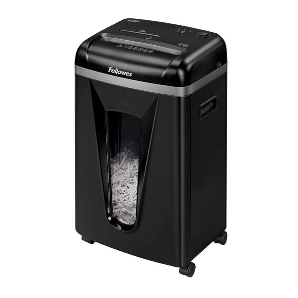 

Уничтожители Fellowes, Шредер Fellowes MicroShred 450M (FS-40741)
