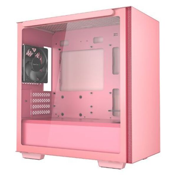 

Корпуса ПК DeepCool, Корпус DeepCool Macube 110 PKRD (R-MACUBE110-PRNGM1N-A-1)