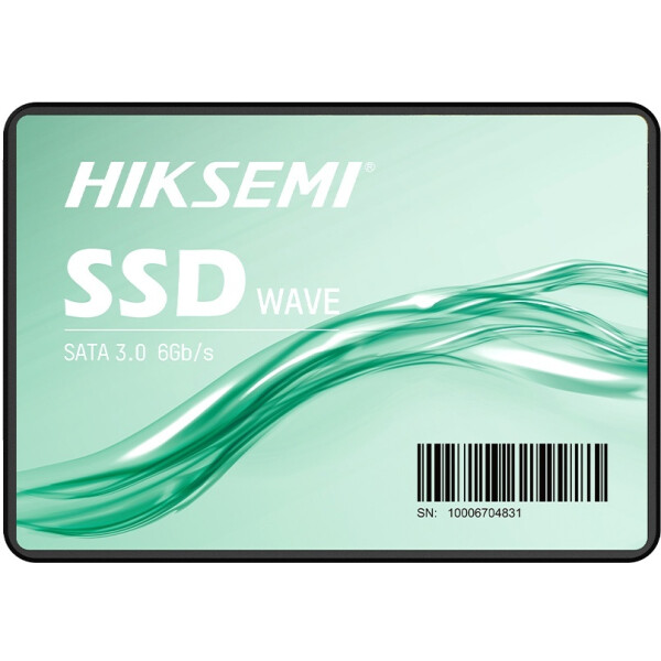 SSD Hikvision Wave(S) 480GB HS-SSD-WAVE(S) 480G SSD Hikvision Wave(S) 480GB HS-SSD-WAVE(S) 480G