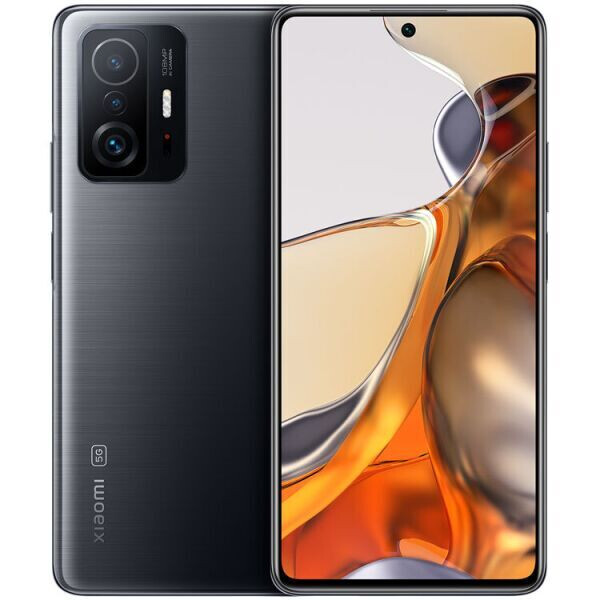 

Смартфоны XIAOMI, Смартфон Xiaomi 11T Pro 12GB/256GB EU (серый метеорит)