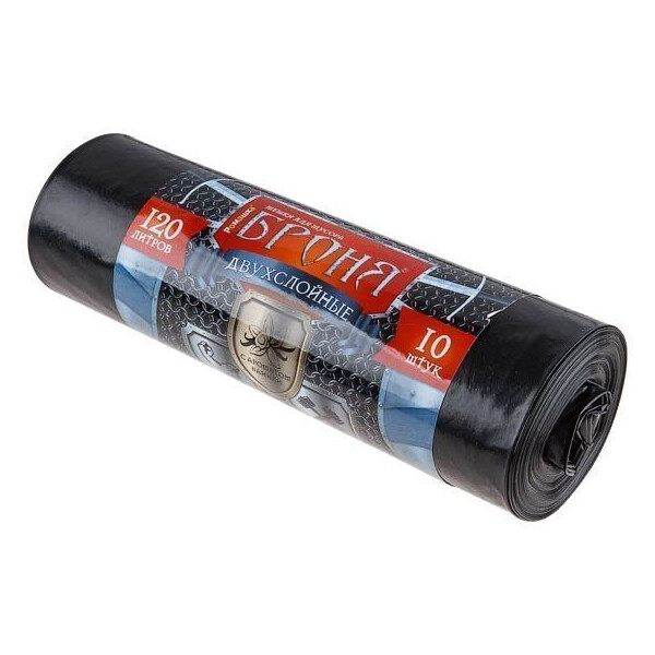 Мешки для мусора Ромашка ВР-0011Н (10 шт)