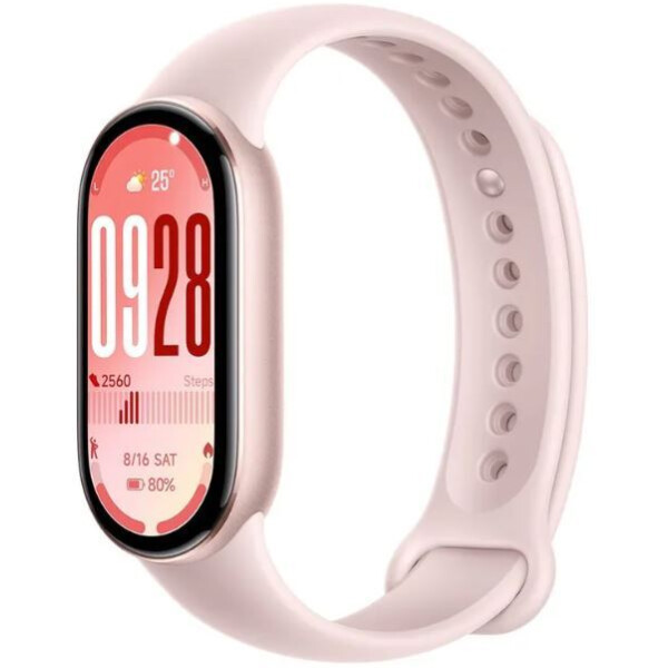 Фитнес-браслет Xiaomi Smart Band 10 (M2459B1/BHR9999GL) Mystic Rose Фитнес-браслет Xiaomi Smart Band 10 (M2459B1/BHR9999GL) Mystic Rose