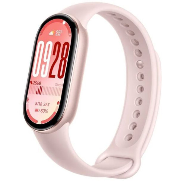 Фитнес-браслет Xiaomi Smart Band 10 (M2459B1/BHR9999GL) Mystic Rose Фитнес-браслет Xiaomi Smart Band 10 (M2459B1/BHR9999GL) Mystic Rose