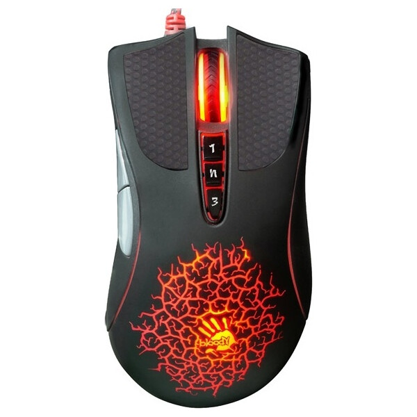 Игровая мышь A4Tech Bloody A90