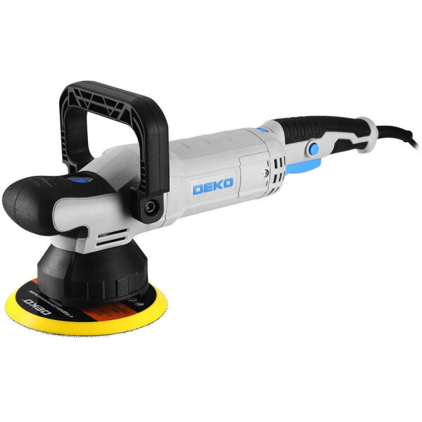 Полировальная машина Deko P1700-D Pro 083-1048 Полировальная машина Deko P1700-D Pro 083-1048
