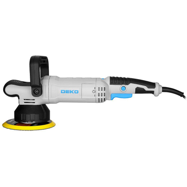 Полировальная машина Deko P1700-D Pro 083-1048 Полировальная машина Deko P1700-D Pro 083-1048