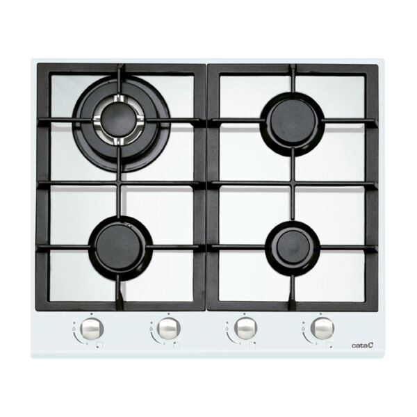 

Варочные поверхности газовые CATA, Варочная панель CATA LCI 631 A WH