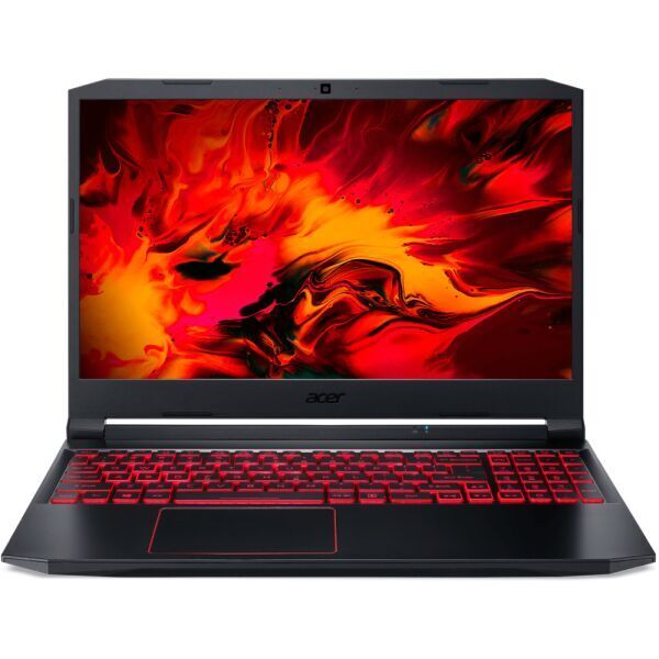 

Ноутбуки Acer, Игровой ноутбук Acer Nitro 5 AN515-45-R2YK (NH.QBREU.003)