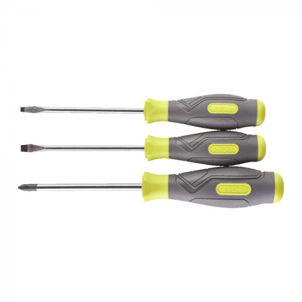 

Набор ручных инструментов Ryobi, Набор отверток Ryobi RSD1PH2S (5132005349)