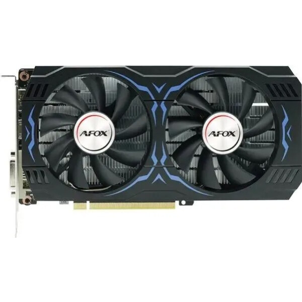 Видеокарта AFOX GeForce RTX 3050 8GB GDDR6 AF3050-8GD6H2-V4