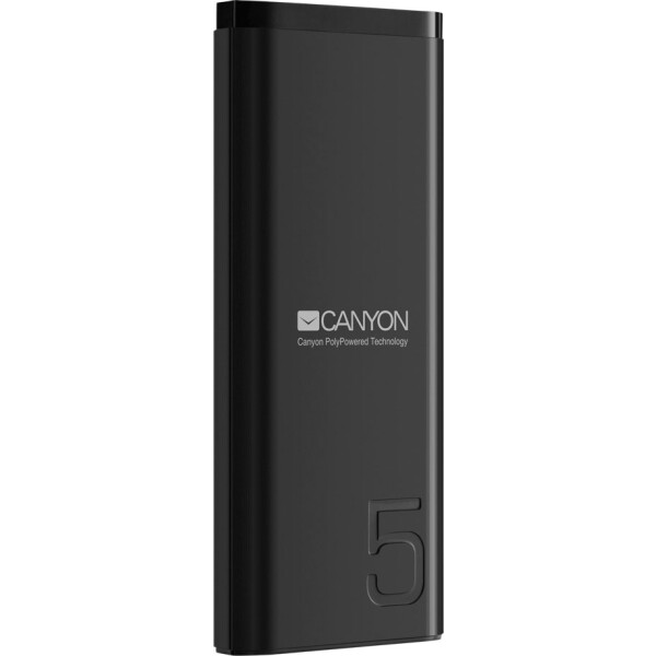 

Портативные аккумуляторы Canyon, Портативное зарядное устройство Canyon CNE-CPB05B