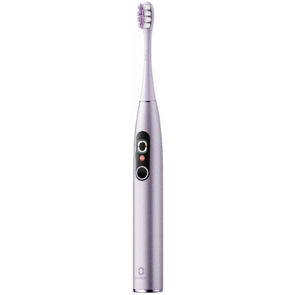 Электрическая зубная щетка Oclean X Pro Digital (фиолетовый)