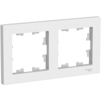 Рамка Systeme Electric AtlasDesign ATN000102 - отзывы