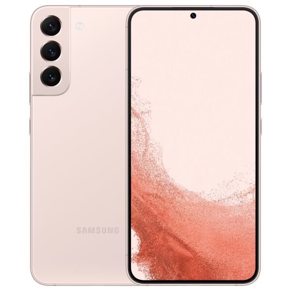 

Смартфоны SAMSUNG, Смартфон Samsung Galaxy S22+ 8GB/256GB (SM-S906BIDGCAU) розовый