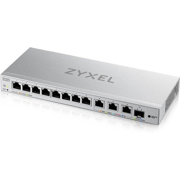 Коммутатор Zyxel XGS1250-12-ZZ0102F