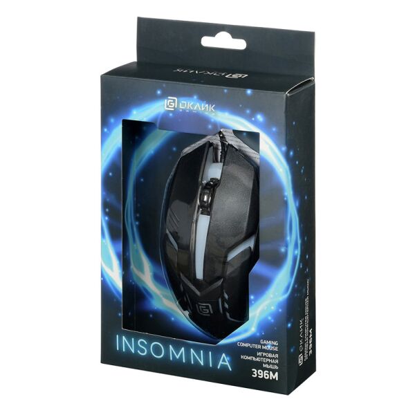 Мышь Oklick 396M INSOMNIA Мышь Oklick 396M INSOMNIA