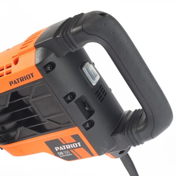 Отбойный молоток PATRIOT DB 550 Отбойный молоток PATRIOT DB 550