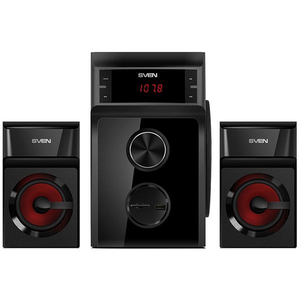Акустическая система SVEN MS-302 Black Акустическая система SVEN MS-302 Black