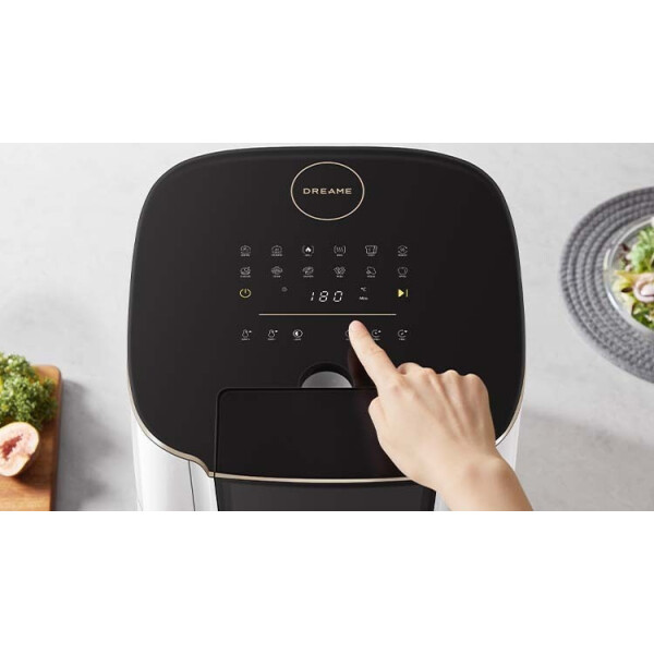 Аэрогриль Dreame Air Fryer AF30 White Аэрогриль Dreame Air Fryer AF30 White